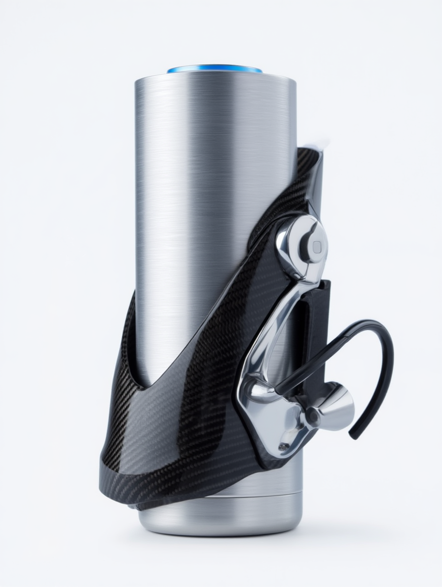 Carbon Fiber Bike Mount